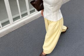 PANTALON GLOBO TOKIO