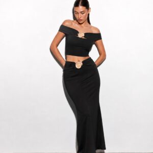 FALDA SIRENA