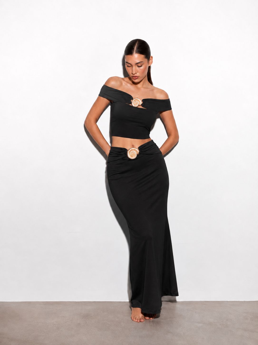 FALDA SIRENA